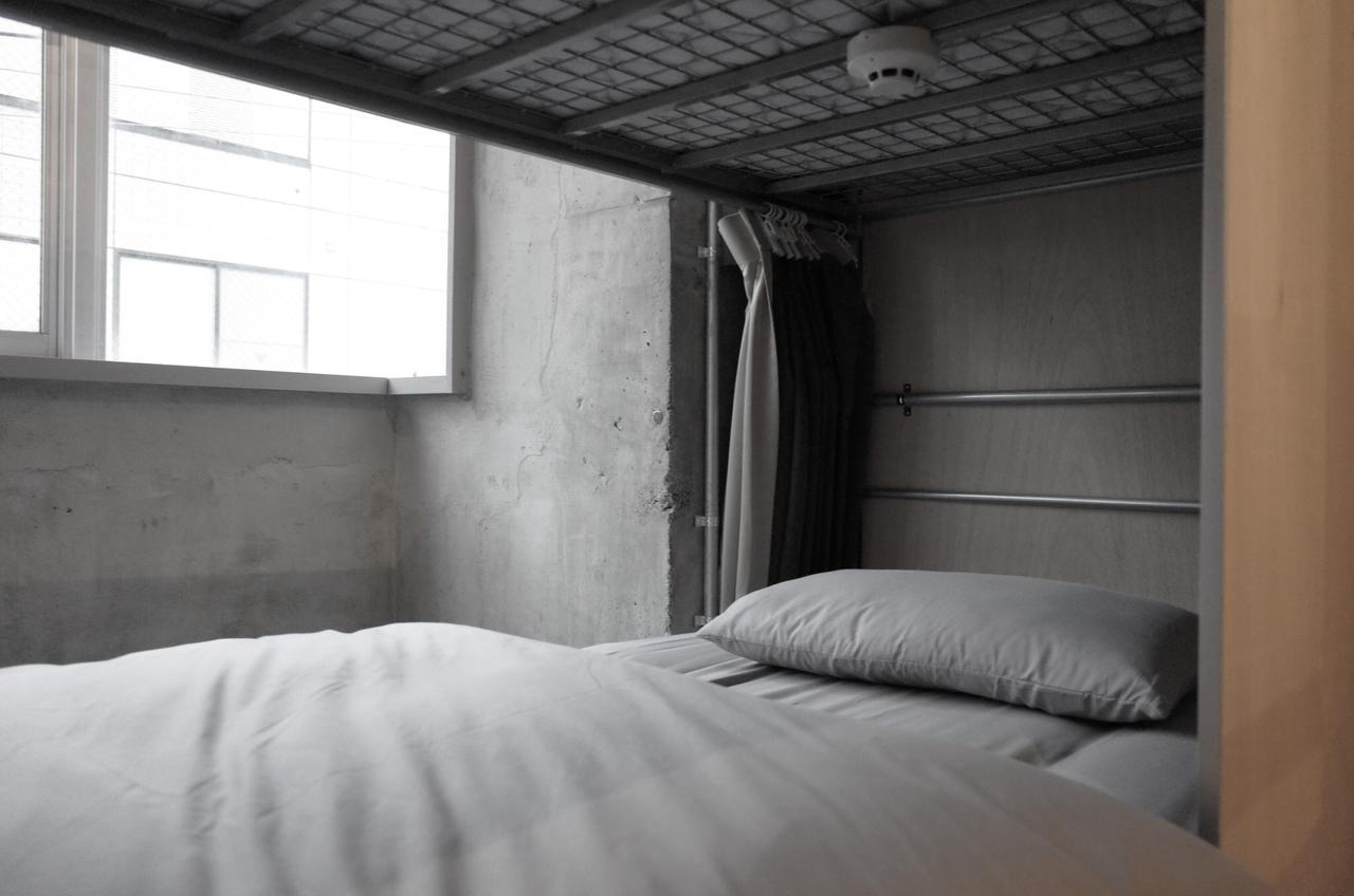 Hostel Haru Tokyo prefektur Exteriör bild