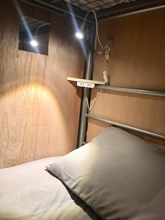 Hostel Haru Tokyo prefektur Exteriör bild