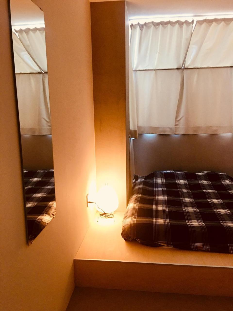 Hostel Haru Tokyo prefektur Exteriör bild