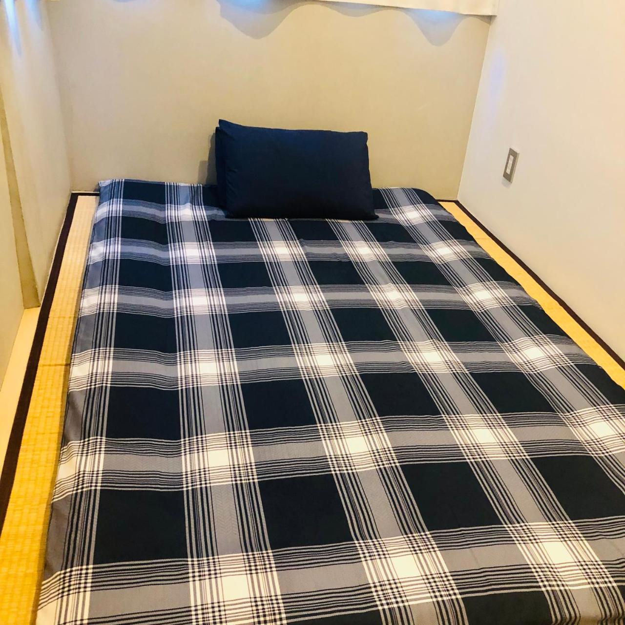 Hostel Haru Tokyo prefektur Exteriör bild